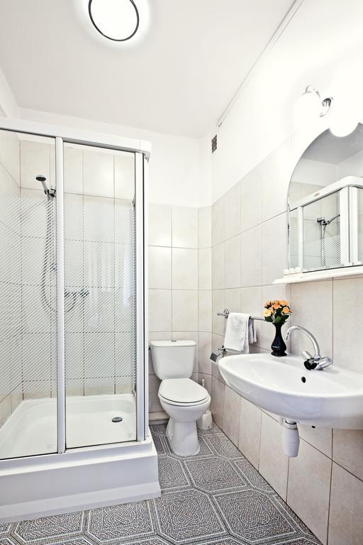 ורשה Hotel Arkadia חדר תמונה